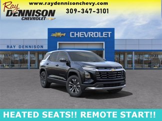 New 2026 Chevrolet Equinox LT image 1