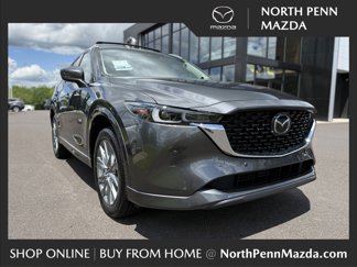 Certified 2025 MAZDA CX-5 AWD 2.5 S image 1