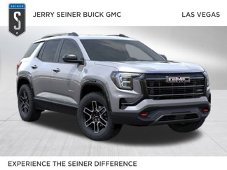 New 2026 GMC Terrain AT4 w/ Convenience Package III image 1