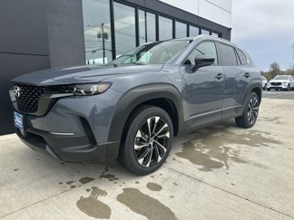 New 2025 MAZDA CX-50 2.5 Hybrid w/ Premium Plus Pkg image 1