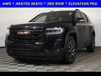 Used 2021 GMC Acadia SLE w/ Driver Convenience Package image 1