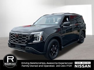 New 2025 Nissan Armada PRO-4X image 1