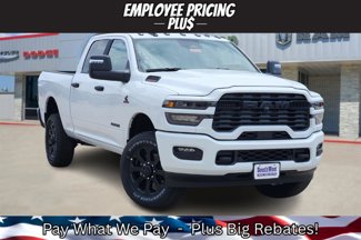New 2025 RAM 2500 Big Horn image 1