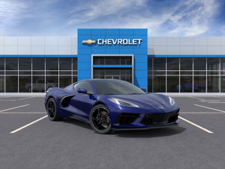 New 2025 Chevrolet Corvette Stingray Preferred Cpe w/ Battery Protection Package image 1