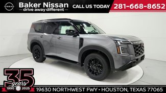 New 2025 Nissan Armada PRO-4X image 1