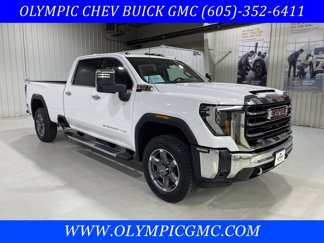 New 2025 GMC Sierra 3500 SLT w/ SLT Premium Package image 1