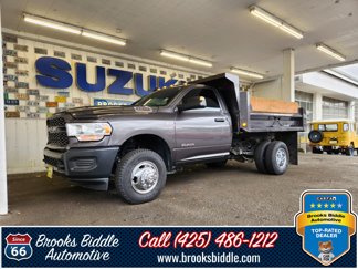Used 2022 RAM 3500 Tradesman image 1