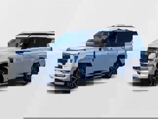 New 2025 Nissan Armada Platinum Reserve image 1
