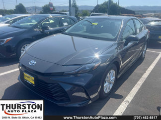 New 2025 Toyota Camry LE image 1