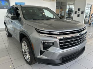 New 2025 Chevrolet Traverse LT w/ LPO, Cargo Package image 1