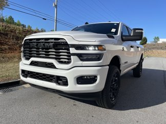 New 2025 RAM 2500 Big Horn image 1