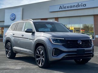 New 2025 Volkswagen Atlas SEL Premium R-Line image 1