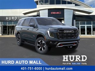 New 2025 GMC Yukon AT4 image 1