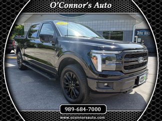 Used 2025 Ford F150 Lariat image 1
