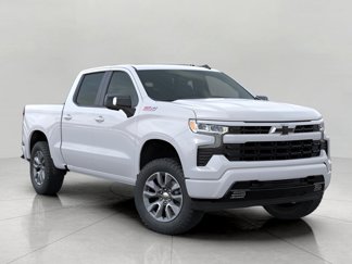New 2026 Chevrolet Silverado 1500 RST w/ RST All Star Premium Package image 1