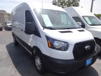 Used 2023 Ford Transit 250 Medium Roof AWD image 1