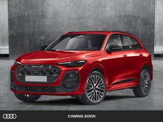 New 2025 Audi SQ5 Prestige image 1