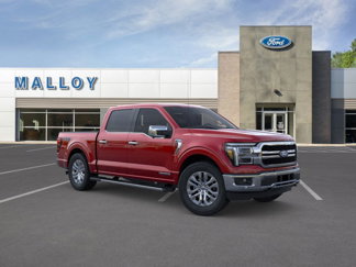 New 2025 Ford F150 Lariat image 1