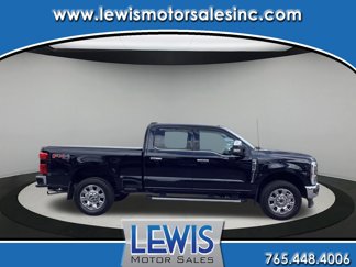 Used 2024 Ford F350 Lariat w/ Chrome Package image 1
