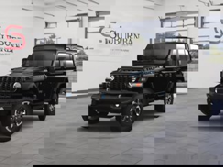 New 2025 Jeep Wrangler Unlimited Rubicon 4xe image 1