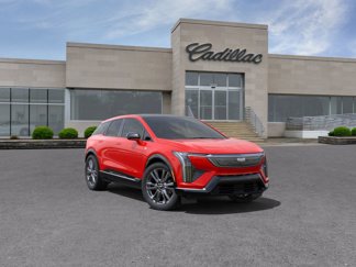 New 2025 Cadillac Optiq Sport 2 image 1