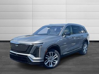 New 2026 Cadillac Vistiq Luxury image 1