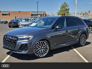 New 2025 Audi SQ7 Premium Plus image 1