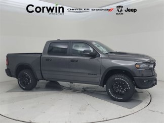 New 2026 RAM 1500 Rebel w/ Rebel Level 2 Equipment Group image 1
