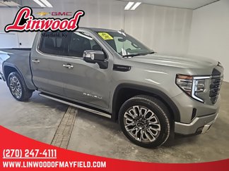 New 2026 GMC Sierra 1500 Denali Ultimate image 1