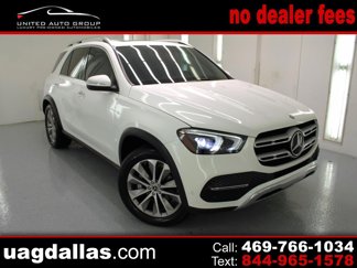 Used 2020 Mercedes-Benz GLE 350 4MATIC w/ 3rd Row Seat Package image 1