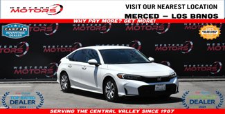 Used 2025 Honda Civic LX image 1
