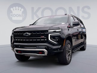 New 2026 Chevrolet Suburban Z71 w/ Z71 Off-Road Package image 1