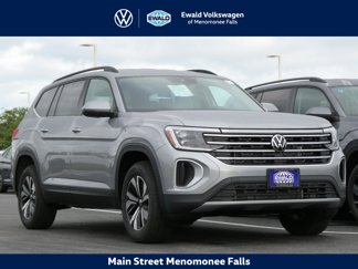 New 2026 Volkswagen Atlas SE image 1