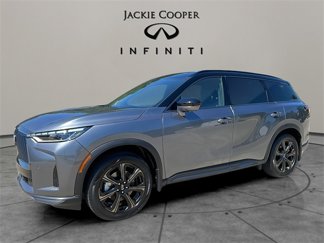 New 2026 INFINITI QX60 Autograph w/ Dark Cargo Package image 1