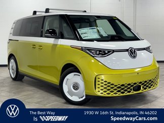 New 2025 Volkswagen ID. Buzz 1st Edition image 1