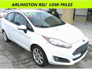 Used 2019 Ford Fiesta SE w/ Equipment Group 201A image 1