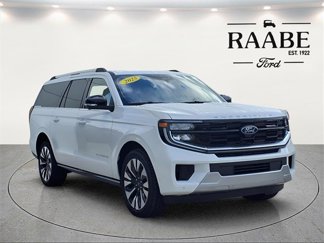 New 2025 Ford Expedition Max Platinum image 1