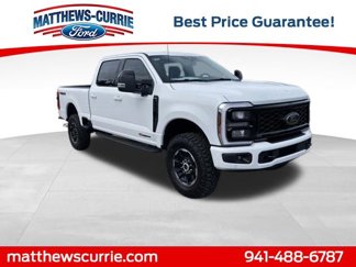 New 2025 Ford F250 Lariat image 1