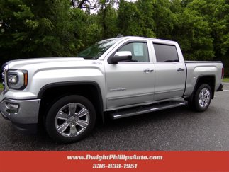 Used 2018 GMC Sierra 1500 SLT image 1