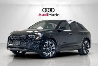 New 2025 Audi Q8 Prestige image 1