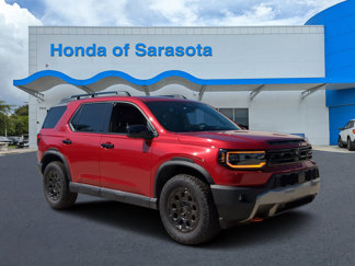 New 2026 Honda Passport TrailSport Elite image 1