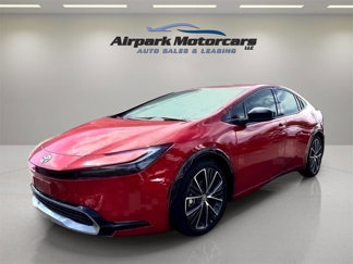 Used 2023 Toyota Prius XLE image 1