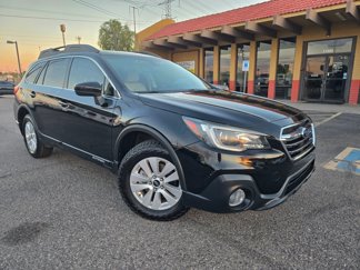 Used 2019 Subaru Outback 2.5i Premium image 1