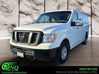 Used 2021 Nissan NV 3500 SV image 1