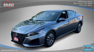 Used 2023 Nissan Altima 2.5 SV image 1