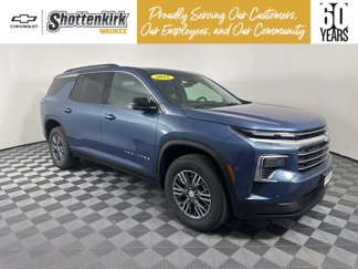 New 2026 Chevrolet Traverse LT w/ Enhanced Driving Package image 1