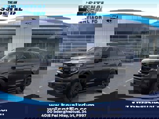 New 2025 Ford Expedition Platinum image 1