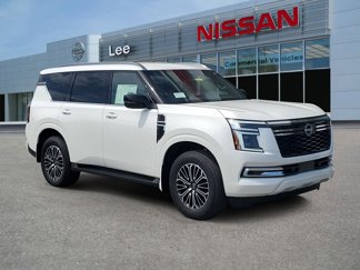 New 2026 Nissan Armada SL image 1