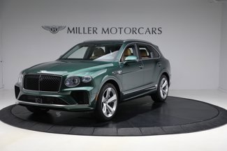 New 2025 Bentley Bentayga image 1
