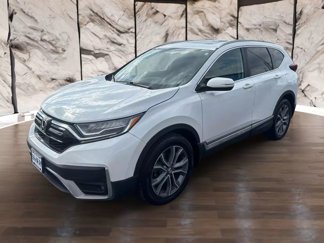 Used 2022 Honda CR-V Touring image 1